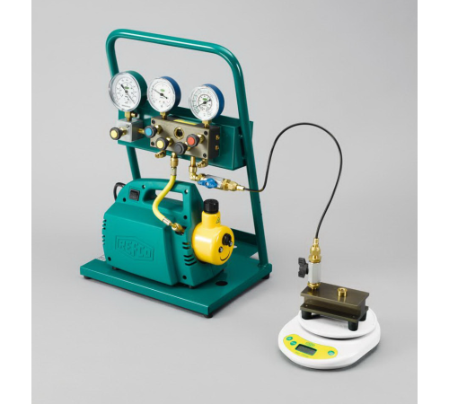 Заправочная станция Refco 10964-PM-R290 Заправочная станция Refco 10964-PM-R290