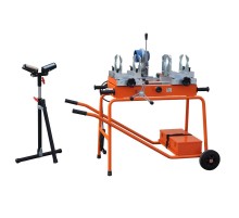 Машина для сварки враструб с механическим приводом RITMO PRISMA 125