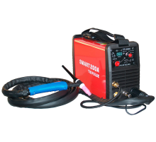 Сварочный аппарат SMART 200 TIG PULSE для аргонно-дуговой сварки TIG Сварочный аппарат SMART 200 TIG PULSE для аргонно-дуговой сварки TIG