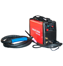 Сварочный аппарат SMART 200 TIG PULSE для аргонно-дуговой сварки TIG Сварочный аппарат SMART 200 TIG PULSE для аргонно-дуговой сварки TIG