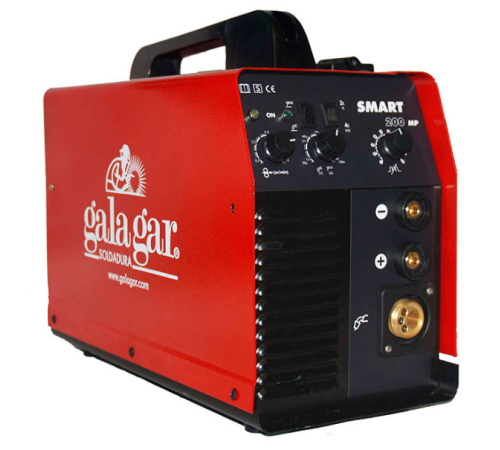 Мультипроцессорный сварочный аппарат GALAGAR SMART 200 MP