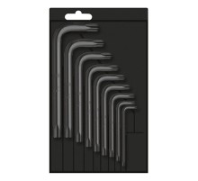 Набор шестигранников TORX®  серии 0443 в кассете