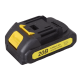 Аккумуляторный секатор Huter СР-20Li EA+