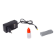 Аккумуляторный секатор Huter СР-20Li-2K EA+