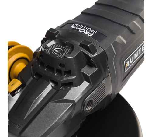 RUNTEC RT-ADC3200 Шлифмашина угловая бесщеточная RUNTEC 230 мм, 230В, 3200Вт