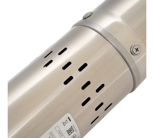 Скважинный насос DWS-4-100, винтовой, диаметр 4", 800 Вт, 1700 л/ч, напор 100 м Denzel Скважинный насос DWS-4-100, винтовой, диаметр 4", 800 Вт, 1700 л/ч, напор 100 м Denzel