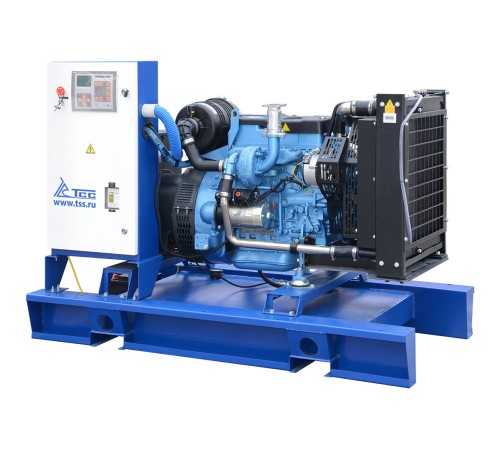 Дизельный генератор ТСС АД-40С-Т400-2РМ9 c АВР Дизельный генератор ТСС АД-40С-Т400-2РМ9 c АВР