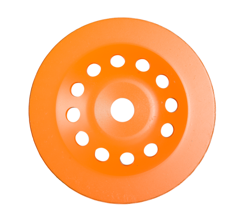 Чашка алмазная зачистная, 180 мм, двухрядная Вихрь Чашка алмазная зачистная, 180 мм, двухрядная Вихрь