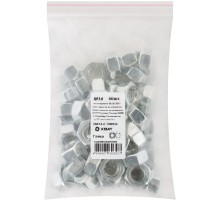 Гайка оцинкованная М14 50 шт DIN 934 Фасовка