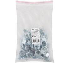 Гайка оцинкованная М16 50 шт DIN 934 Фасовка