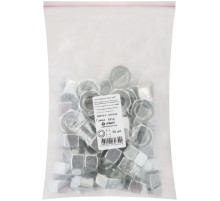 Гайка оцинкованная М18 50 шт DIN 934 Фасовка