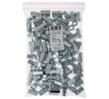 Гайка удлиненная М8 100 шт DIN 6334 Фасовка