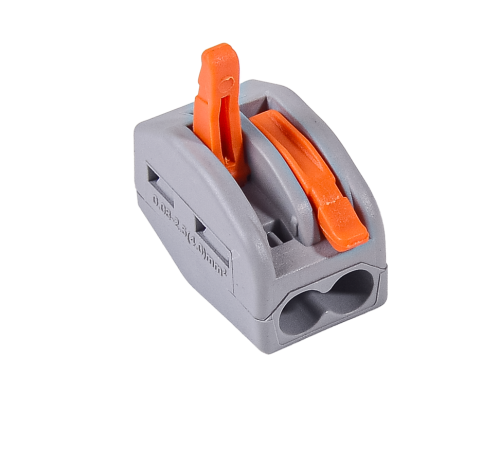 Клемма соединительная Вихрь СМК-222-412, 20 шт