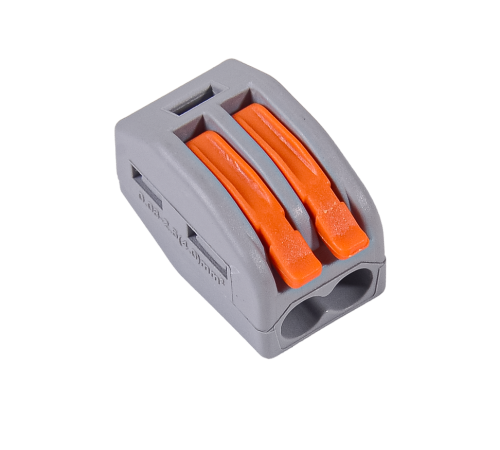 Клемма соединительная Вихрь СМК-222-412, 20 шт