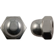 Гайка колпачковая М10 100 шт DIN1587 Пром