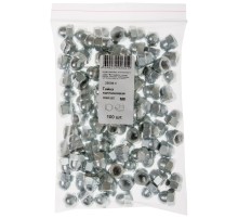 Гайка колпачковая М8 100 шт DIN1587 Фасовка