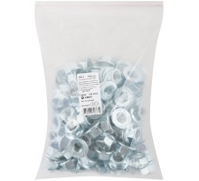 Гайка шестигранная с фланцем (DIN 6923) М14 100 шт Фасовка Гайка шестигранная с фланцем (DIN 6923) М14 100 шт Фасовка