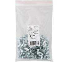 Гайка барашковая (DIN 315) М5 100 шт Фасовка