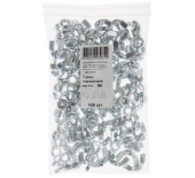 Гайка барашковая (DIN 315) М6 100 шт Фасовка