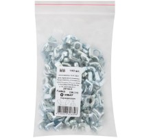 Гайка барашковая (DIN 315) М8 100 шт Фасовка