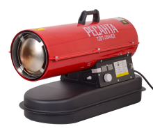 Тепловая дизельная пушка Ресанта ТДП-20АКД