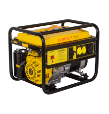 Бензиновый генератор EUROLUX G9500A