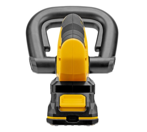 Кусторез аккумуляторный HTD-510, нож 510 мм, Li-Ion, 20 В Denzel