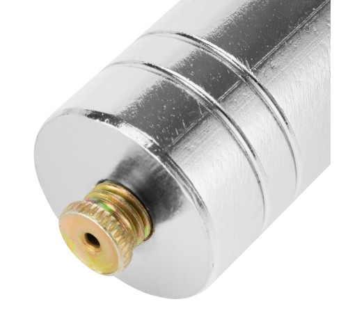 Отвес цилиндрический, 500 г, шнур 5 м Matrix