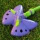 Разбрызгиватель вращающийся Бабочка, 3 лопасти, с регулировкой Palisad