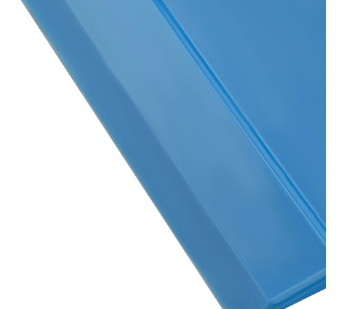 Совок, 290 x 210 мм, голубой, Home Palisad