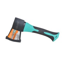 Топор "мини", 500г, тип B, фиберглассовая обрезиненная рукоятка, Sturm!