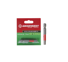 Биты t30x50мм, Torx Tamper, сталь S2, 10шт ЛЕНТА, БОЕКОМПЛЕКТ