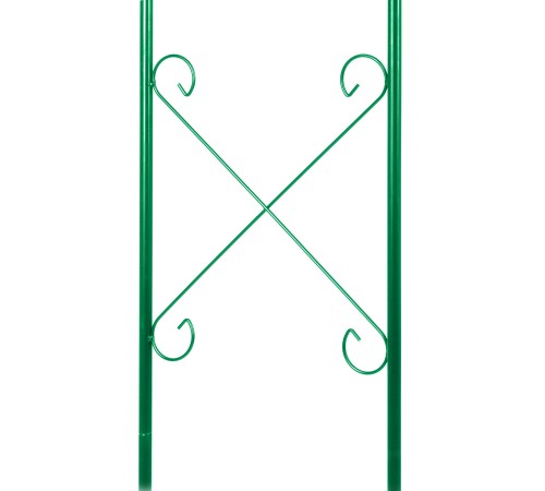 Арка садовая декоративная для вьющихся растений, 227 х 128 см Palisad Арка садовая декоративная для вьющихся растений, 227 х 128 см Palisad