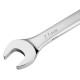 Ключ комбинированный, с трещеткой, 27 мм Denzel