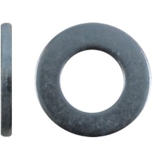 Шайба оцинкованная  DIN125 М24 100 шт. ПРОМ