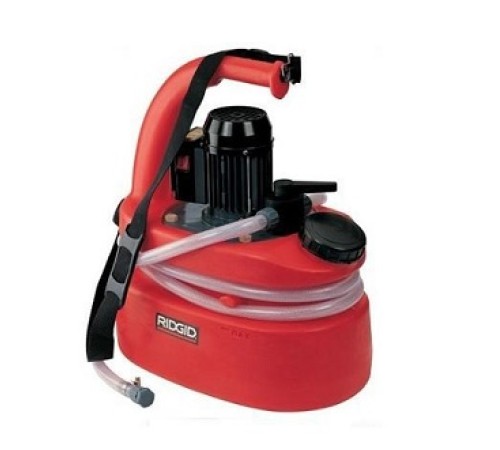 Промывочный насос для снятия накипи Ridgid DP-13