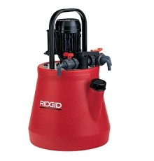 Промывочный насос для снятия накипи Ridgid DP-24