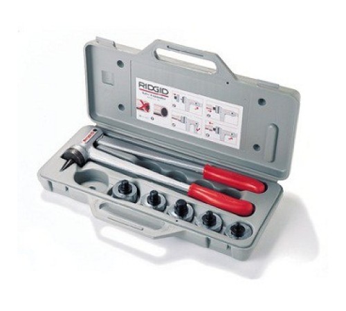 Труборасширитель для медных труб Ridgid 3⁄8″, 1⁄2″, 5⁄8″, 3⁄4″, 7⁄8″, 1 1⁄8″