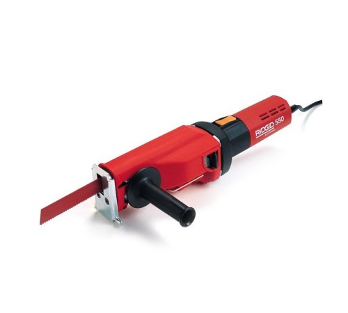 Пила сабельная для больших нагрузок Ridgid 550-1