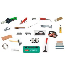 Профессиональный комплект для сварки линолеума ROLINSET MAXI Профессиональный комплект для сварки линолеума ROLINSET MAXI