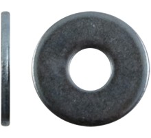 Шайба кузовная оцинкованная М4 100 шт DIN 9021 Пром