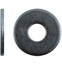 Шайба кузовная оцинкованная М4 100 шт DIN 9021 Пром