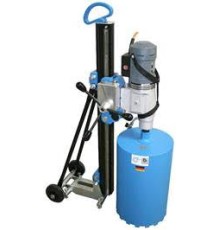 Алмазная сверлильная установка KERN XXL-K с мотором BENDER BBM33L extra