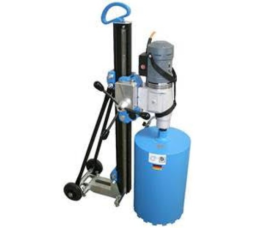 Алмазная сверлильная установка KERN XXL-K с мотором BENDER BBM33L extra