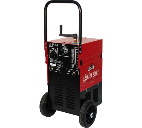 Сварочный трансформатор GALAGAR NEW MINI GAR 250 Сварочный трансформатор GALAGAR NEW MINI GAR 250