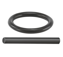 Стопорный штырь с фиксирующим кольцом Matador 7399 для ударных торцевых головок