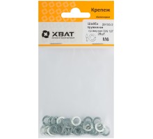 Шайба пружинная гроверная М5 ( фасовка 37 шт.) DIN 127