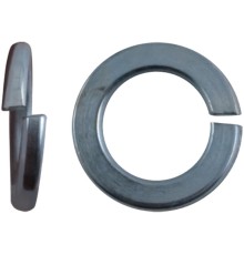 Шайба пружинная гроверная М10 100 шт. DIN 127 Пром