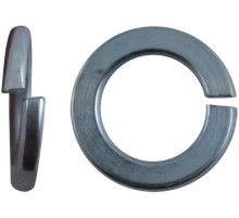 Шайба пружинная гроверная М20 100 шт. DIN 127 Пром