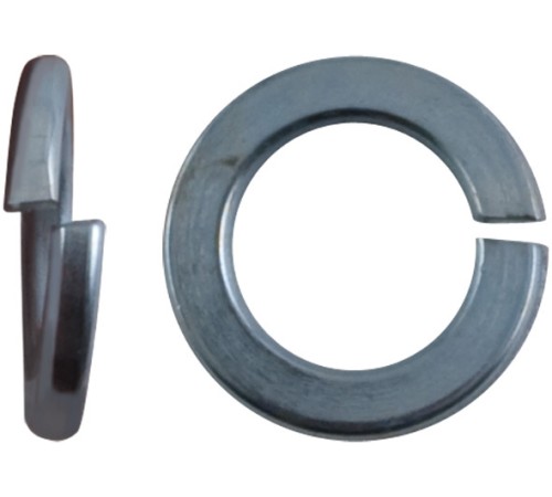 Шайба пружинная гроверная М20 100 шт. DIN 127 Пром